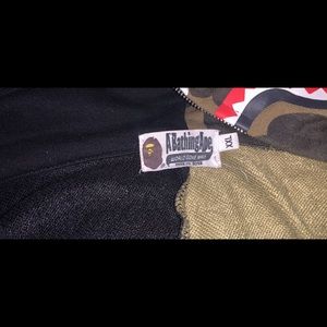 Sprayground hoodie rarely used